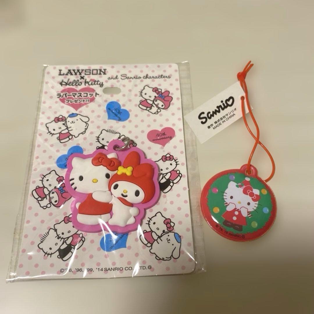 【12点まとめ売り】ご当地キティ 根付 ストラップ （おまけ付き）