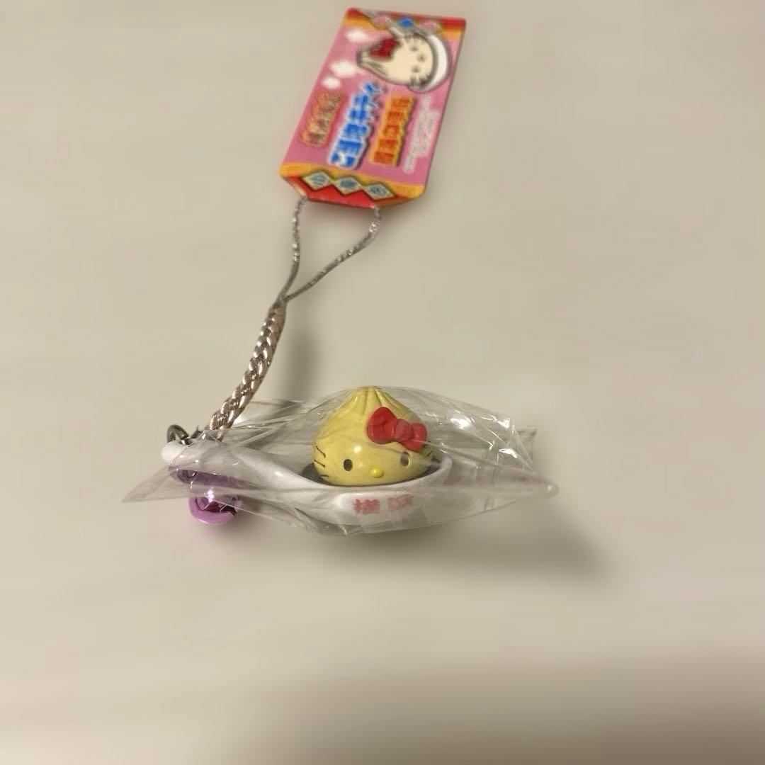 【12点まとめ売り】ご当地キティ 根付 ストラップ （おまけ付き）