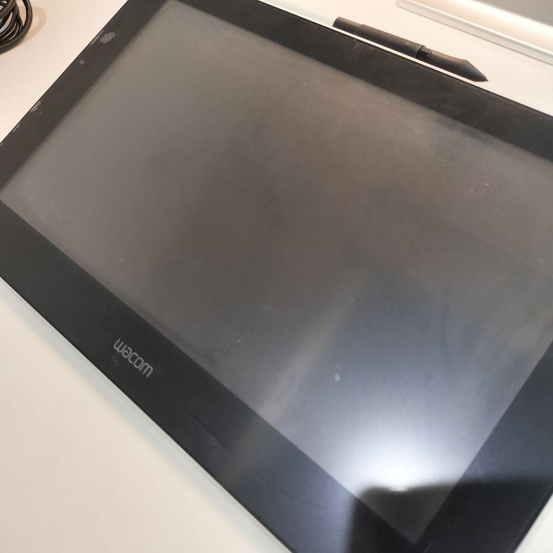 Wacom 液タブ 13.3 wacom one DTC133 2019年製