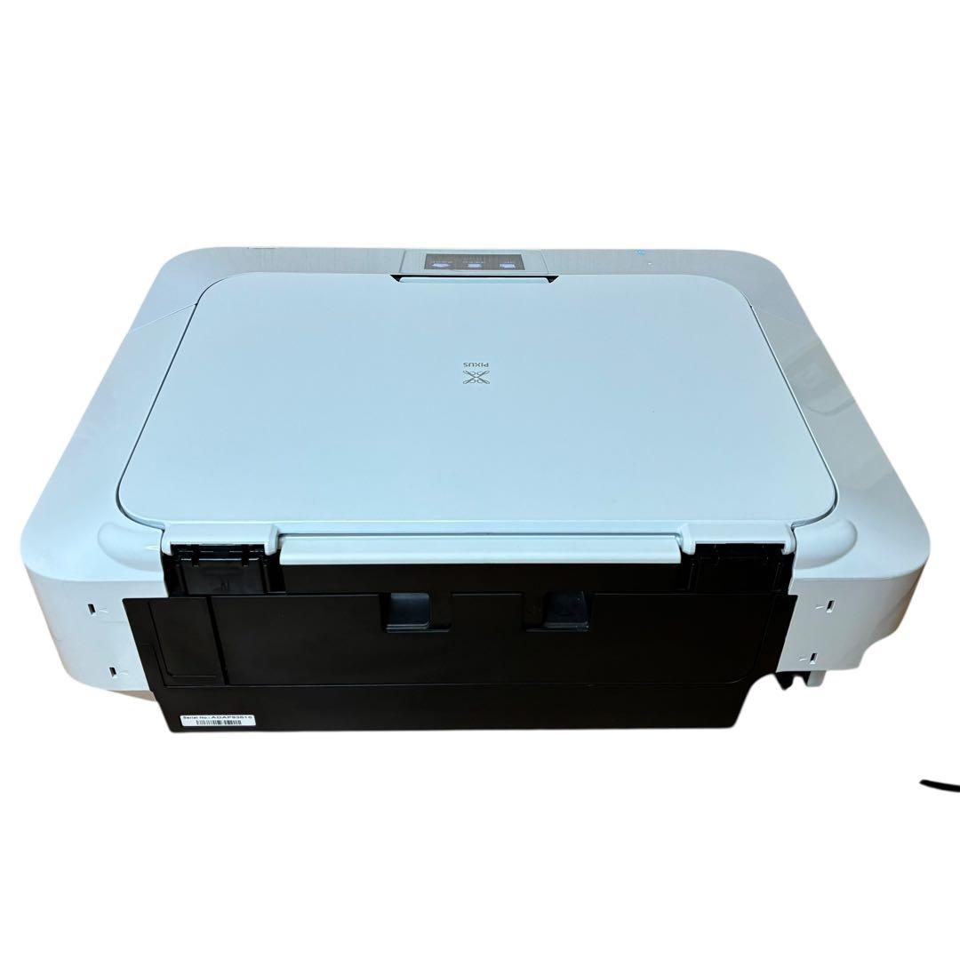 Canon PIXUS MG7130 動作確認 純正インク 電源、USBケーブル