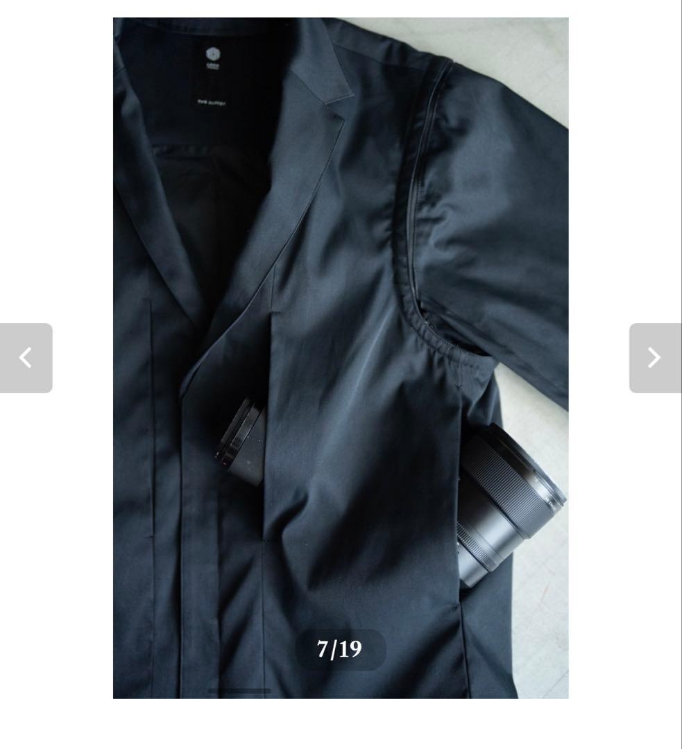 The Vest 3×3　（フォトシューティングベスト&ジャケット）