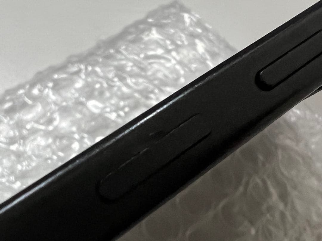 中古♪Libero 5G IV 128GB ブラック A302ZT