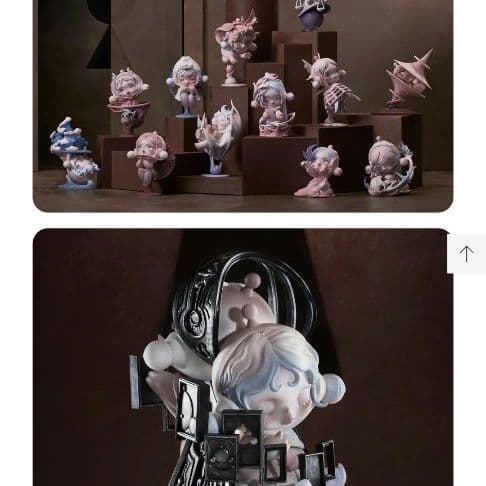 POP MART SKULLPANDA The Paradox アソートボックス