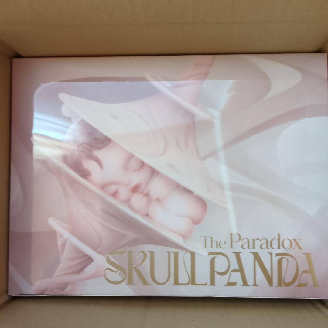POP MART SKULLPANDA The Paradox アソートボックス