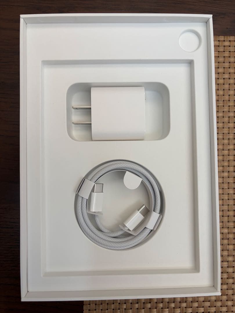 iPad本体 ipad mini(A17 Pro)