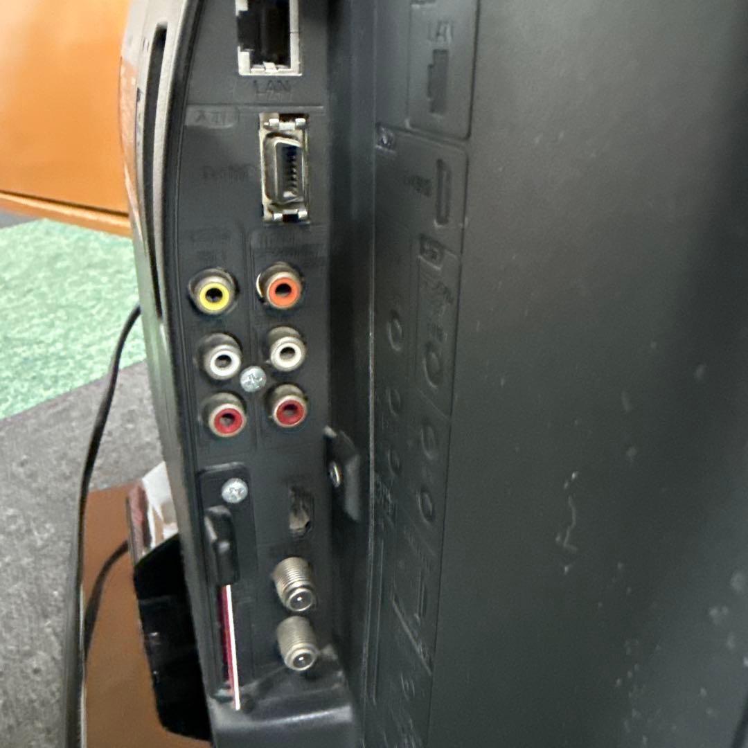 ORION 19型液晶テレビ DE19-31B(LC-010) 2010年製