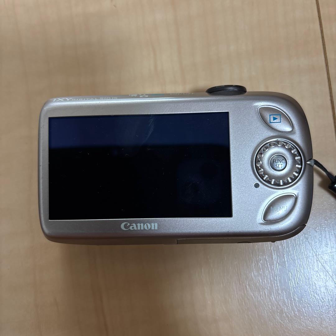Canon IXY DIGITAL ピンク 12.1MP