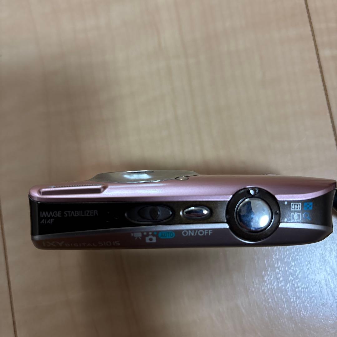 Canon IXY DIGITAL ピンク 12.1MP