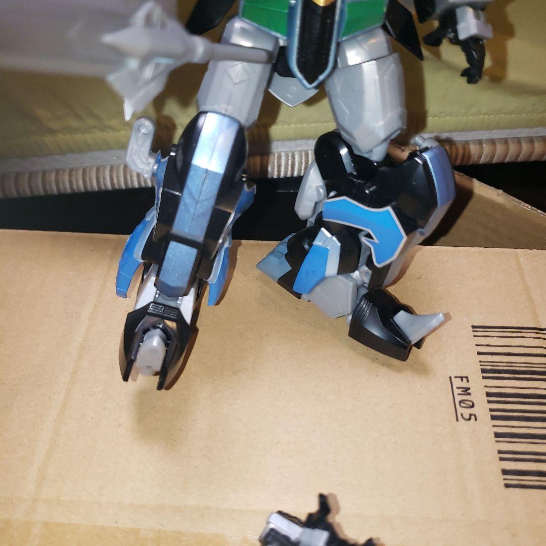 smp マジキング マジレンジャー 完成品