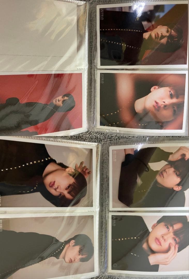 超特急 ユーキ生写真85枚ポストカード3枚おまけ付きまとめ売り 値下げしました。