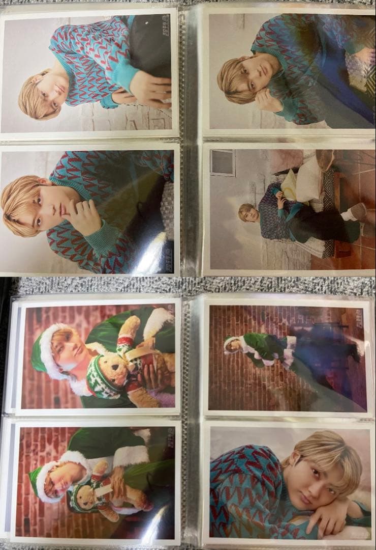 超特急 ユーキ生写真85枚ポストカード3枚おまけ付きまとめ売り 値下げしました。