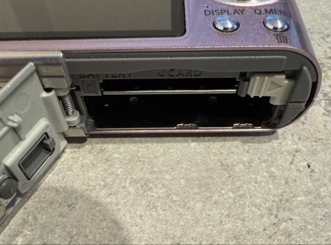 美品＊Panasonic LUMIX DMC-FX66ピンク