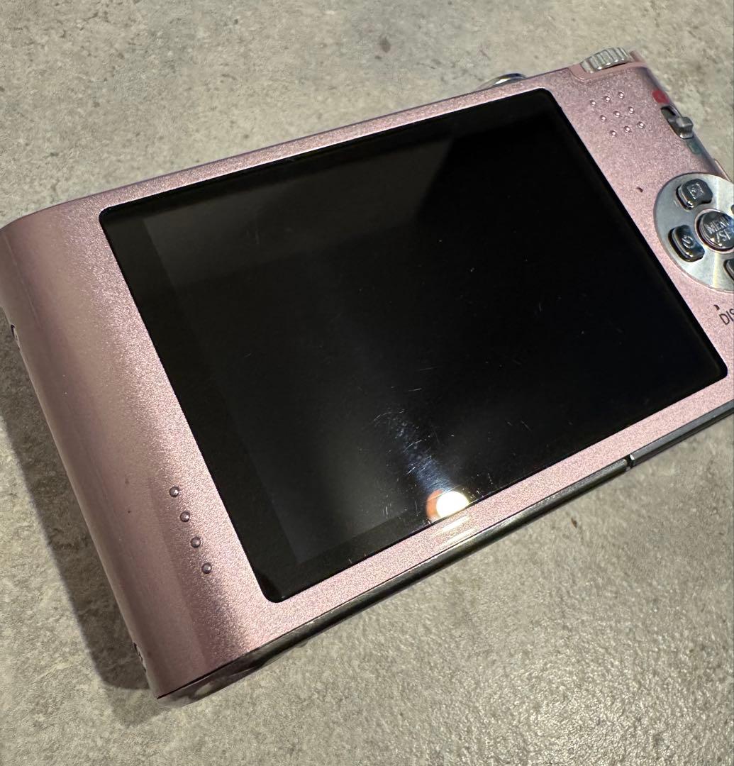 美品＊Panasonic LUMIX DMC-FX66ピンク