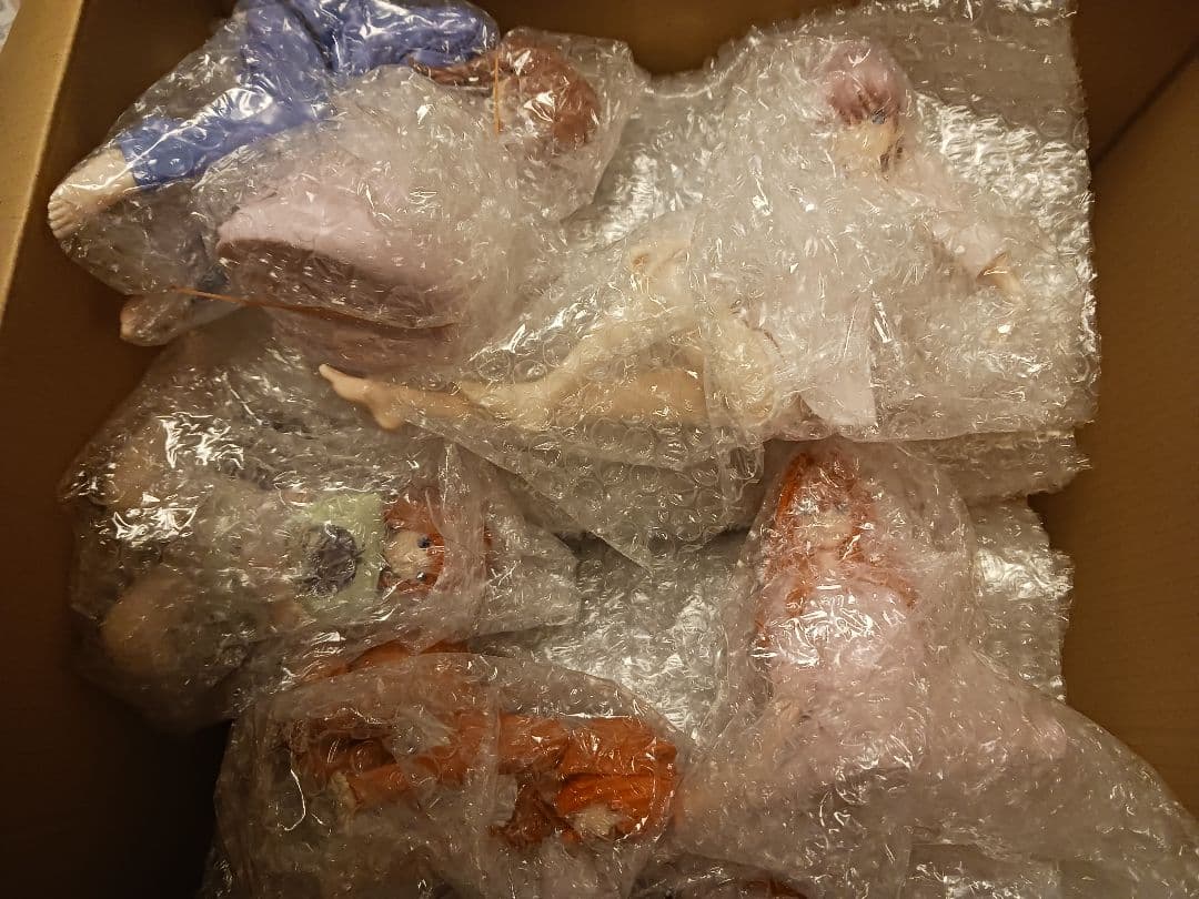 五等分の花嫁 プライズ フィギュア 15点セット