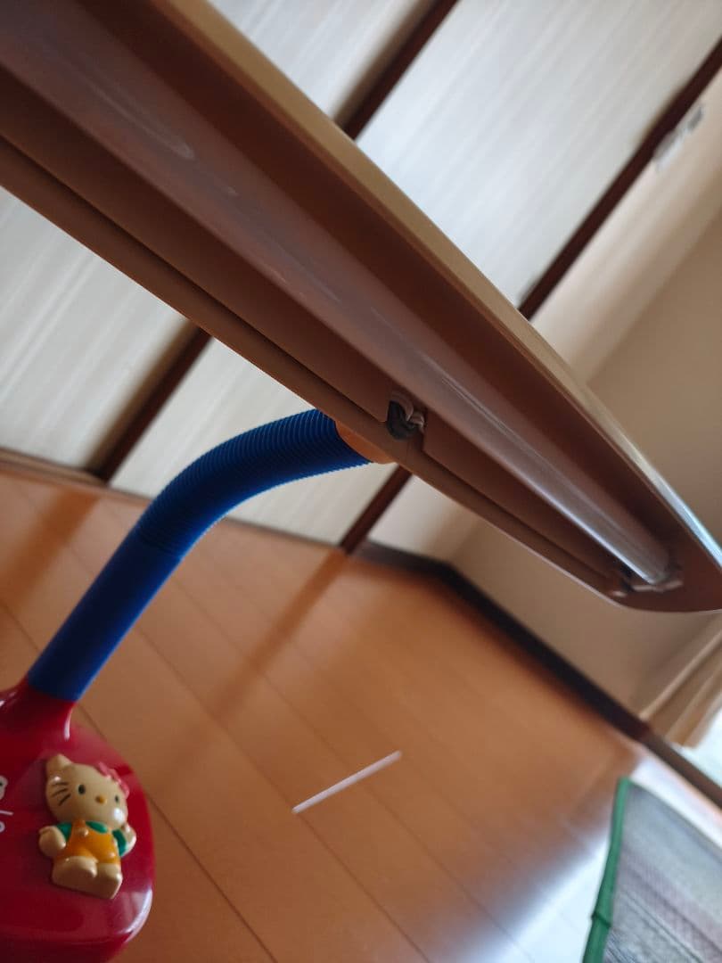 【レア】サンリオ　ハローキティ　スタンドライト　KiTTY　カレンダー　光る