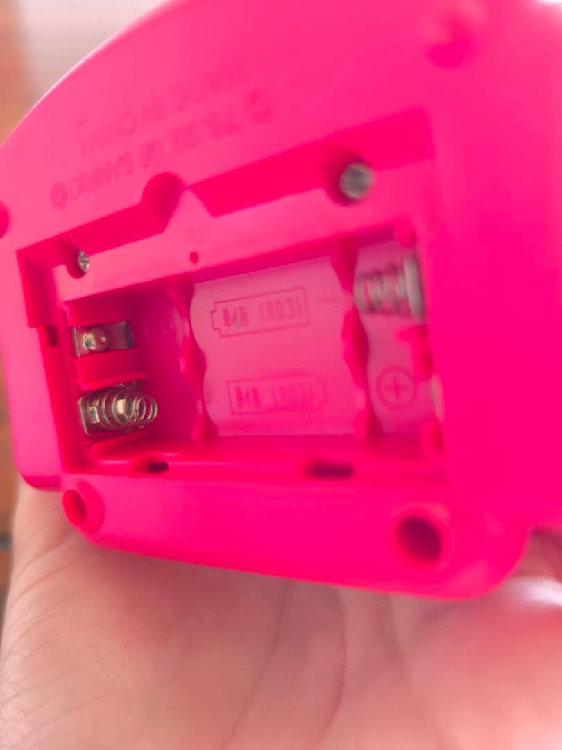 【レア】サンリオ　ハローキティ　スタンドライト　KiTTY　カレンダー　光る