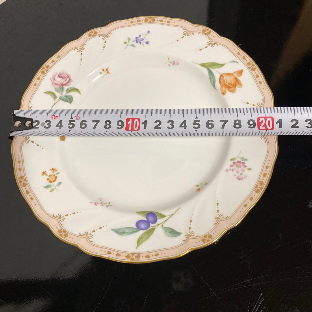 Noritake ＊MAISON FLEUR ＊食器セット 4枚