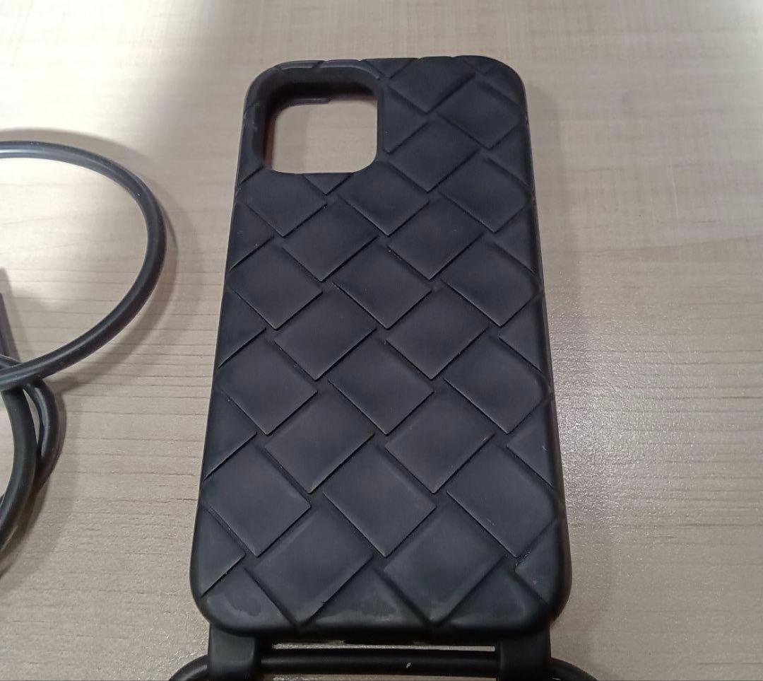 ボッテガヴェネタ　iPhone12pro ケース