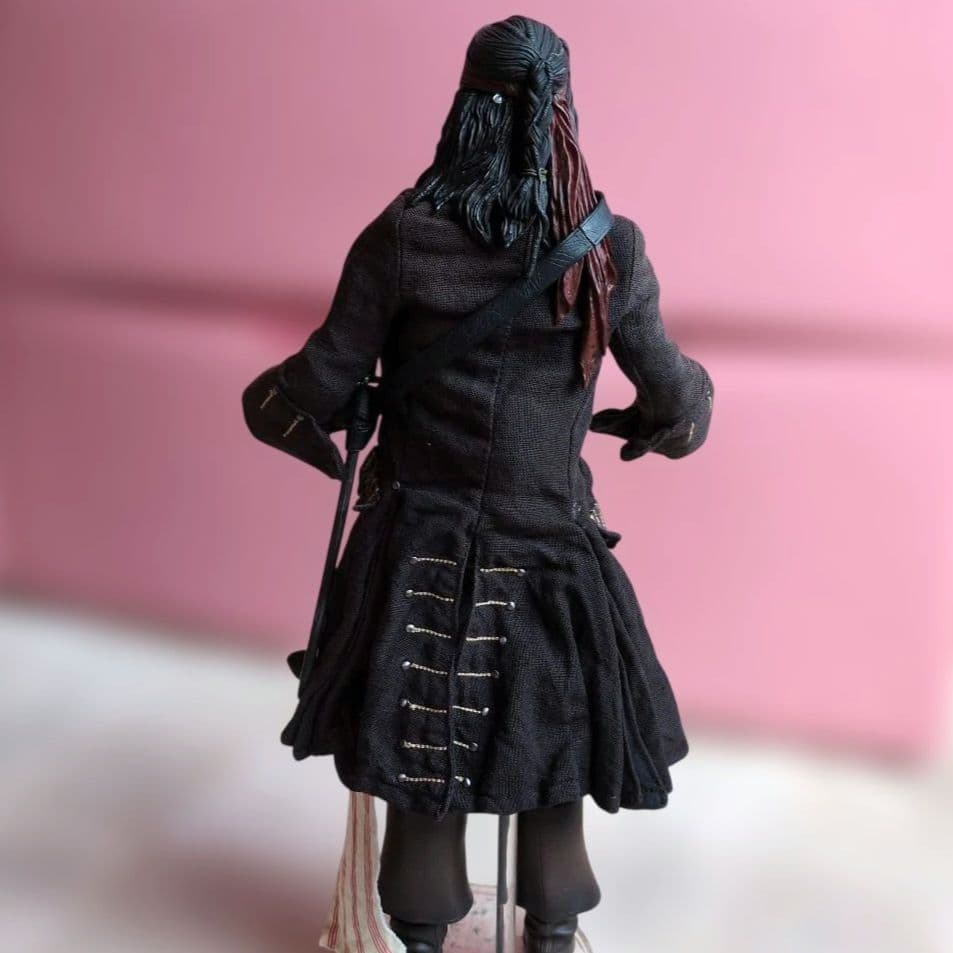 ジャック・スパロウ フィギュア