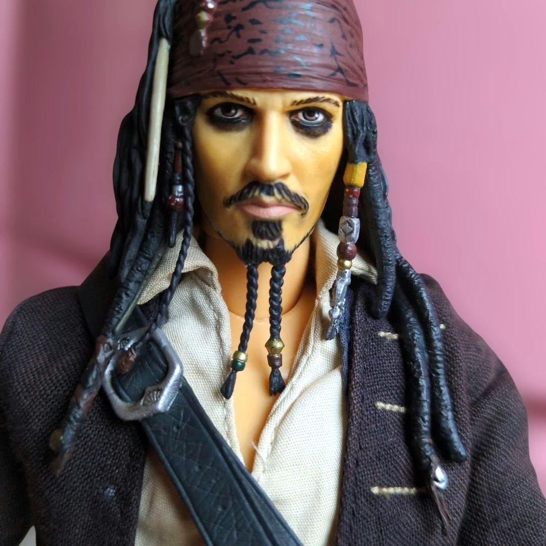 ジャック・スパロウ フィギュア