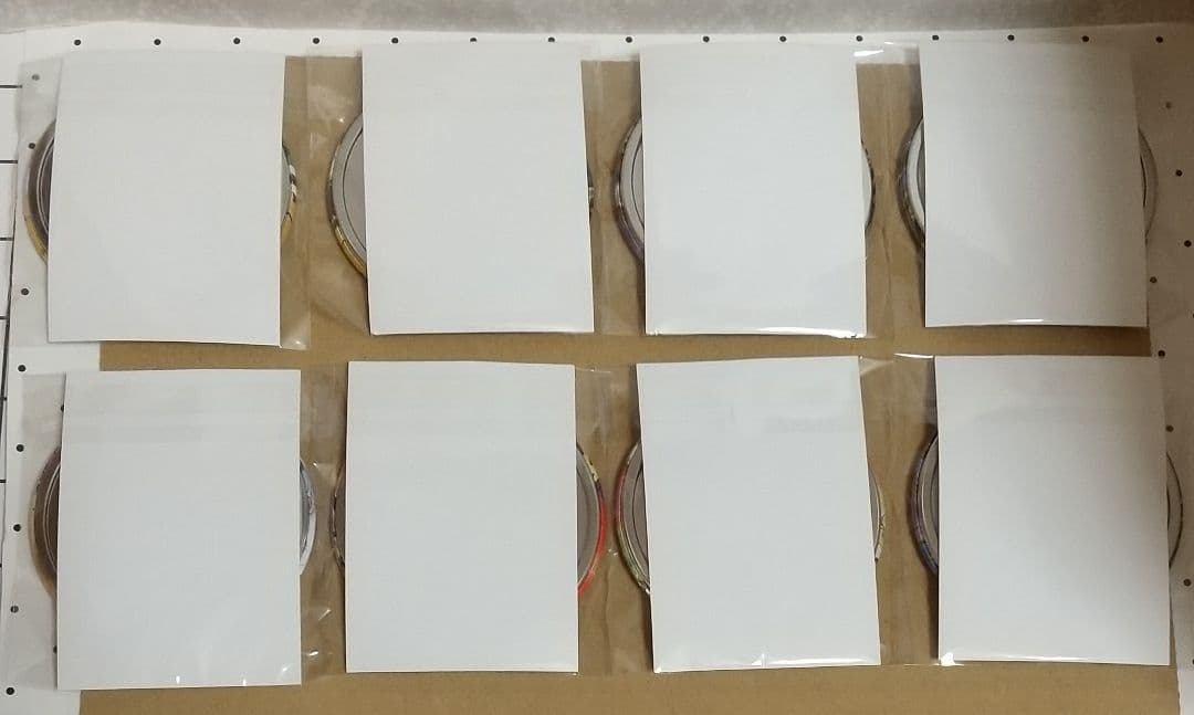 鬼滅の刃 縁壱 黒死牟 猗窩座 無惨 コレクション缶バッジ ８個セット 未使用