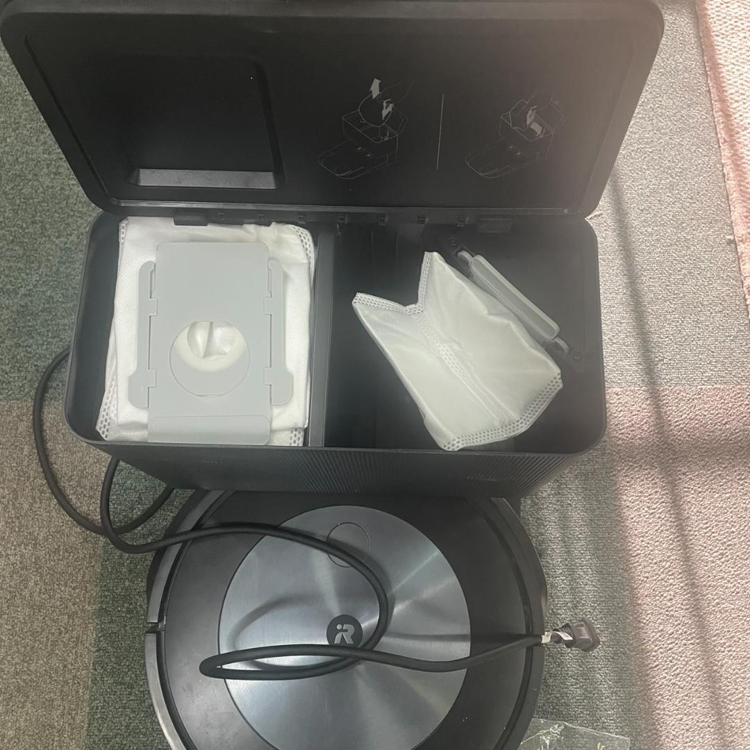 iRobot Roomba j7+ ルンバ ロボット掃除機 j755860