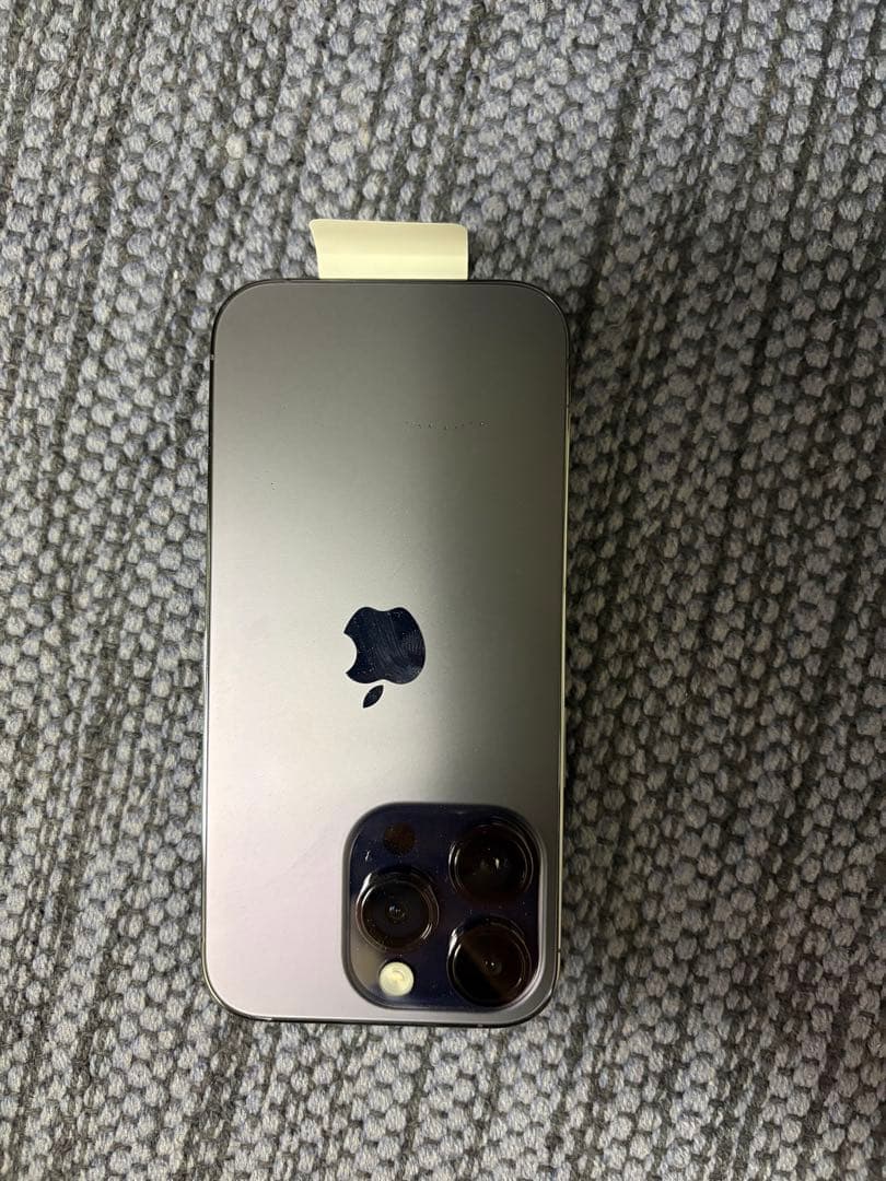 iPhone14 Pro 128GB 未使用 Apple正規交換品 SIMフリー