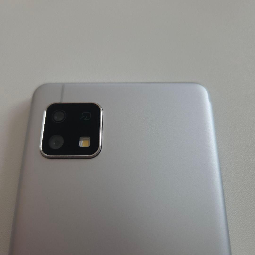 AQUOS SENSE 4 basic シムフリー アンドロイド12 ５８５