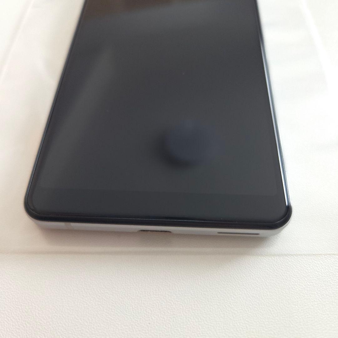 AQUOS SENSE 4 basic シムフリー アンドロイド12 ５８５