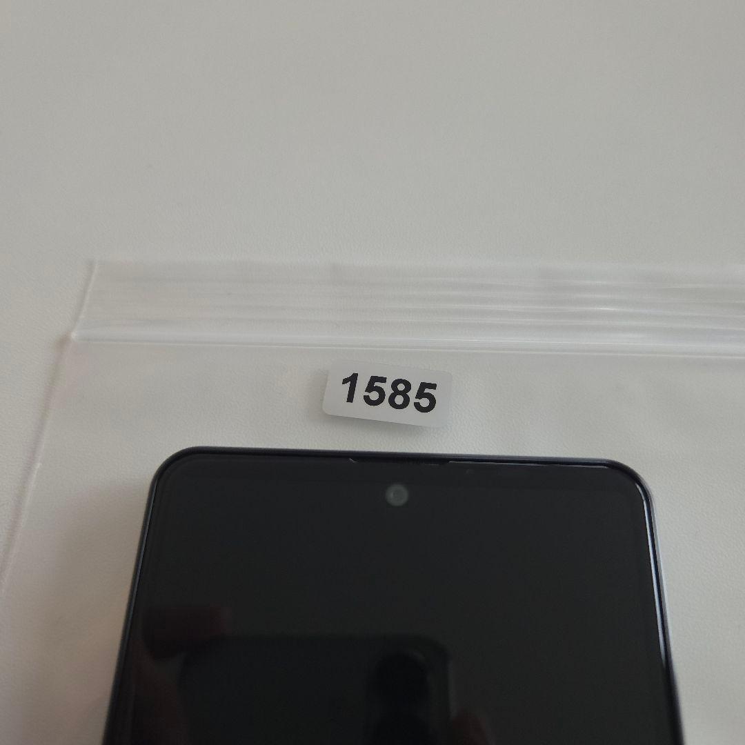 AQUOS SENSE 4 basic シムフリー アンドロイド12 ５８５