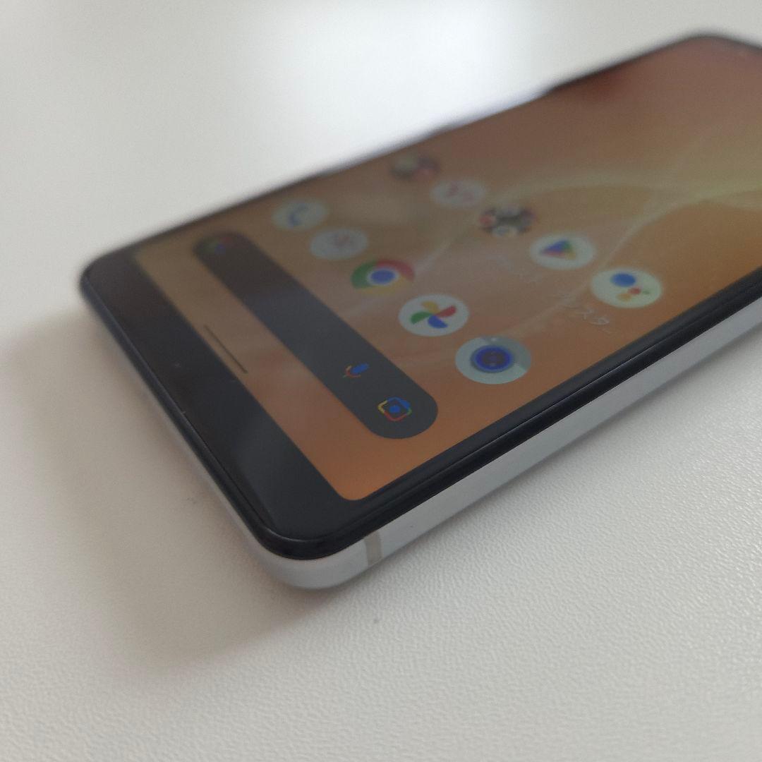 AQUOS SENSE 4 basic シムフリー アンドロイド12 ５８５