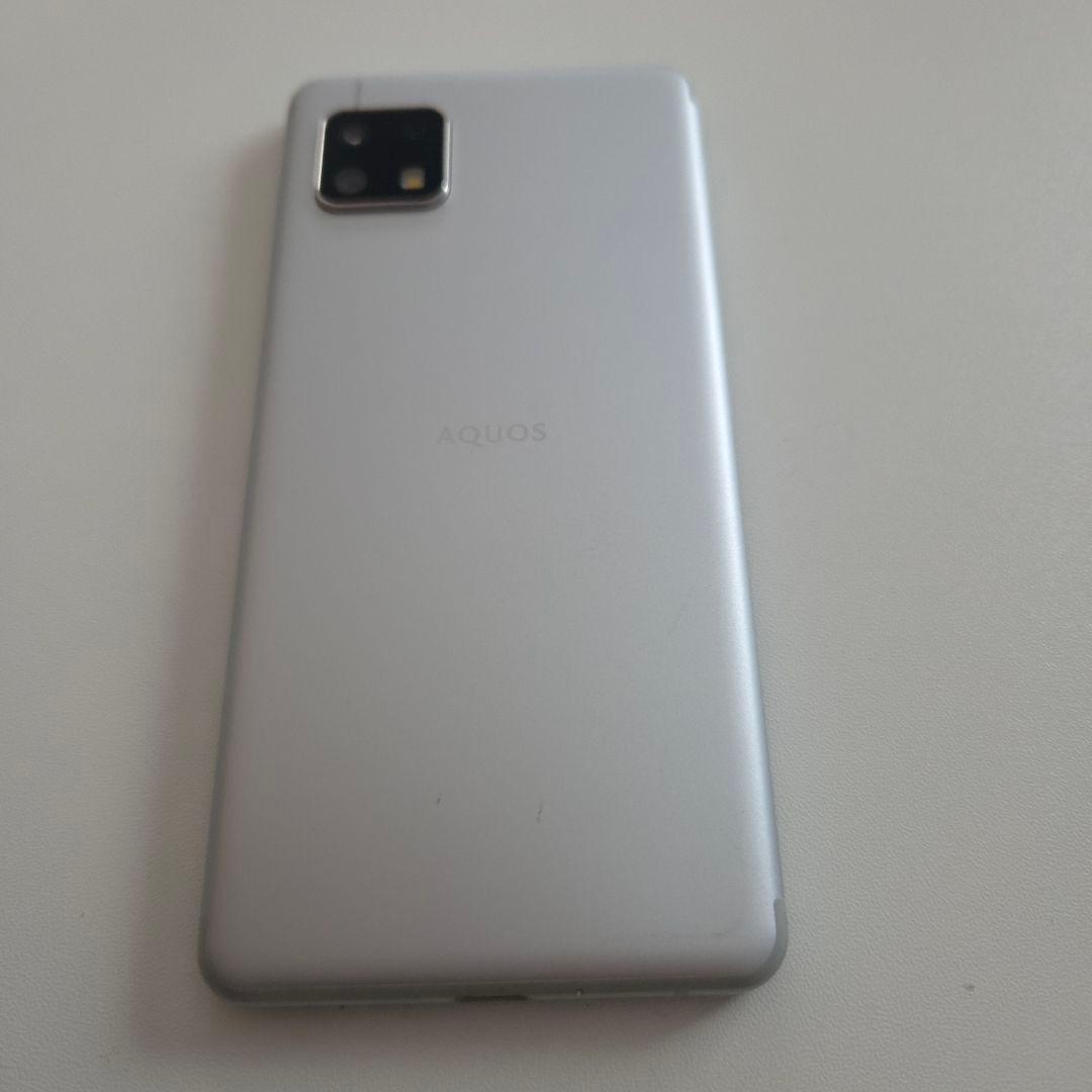 AQUOS SENSE 4 basic シムフリー アンドロイド12 ５８５