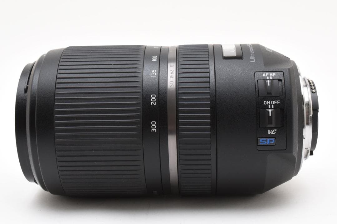 ★TAMRON SP 70-300mm 4-5.6 Di VC USD/A030