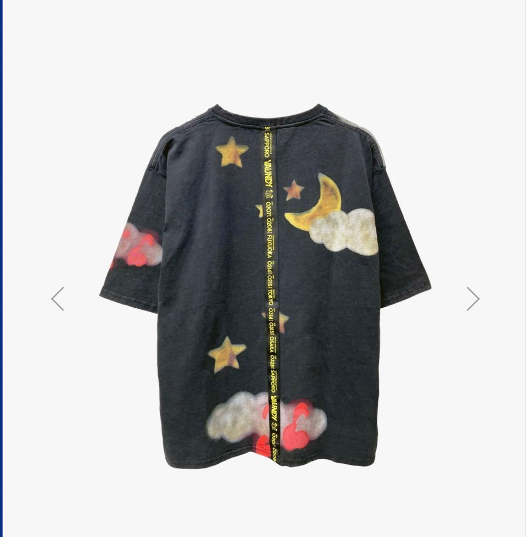 VAUNDY Tour T-Shirt \"SILENCE\" 新品未開封