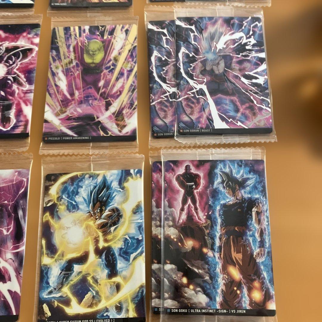 よ*う様 ドラゴンボール イタジャガ　カード 27枚セット