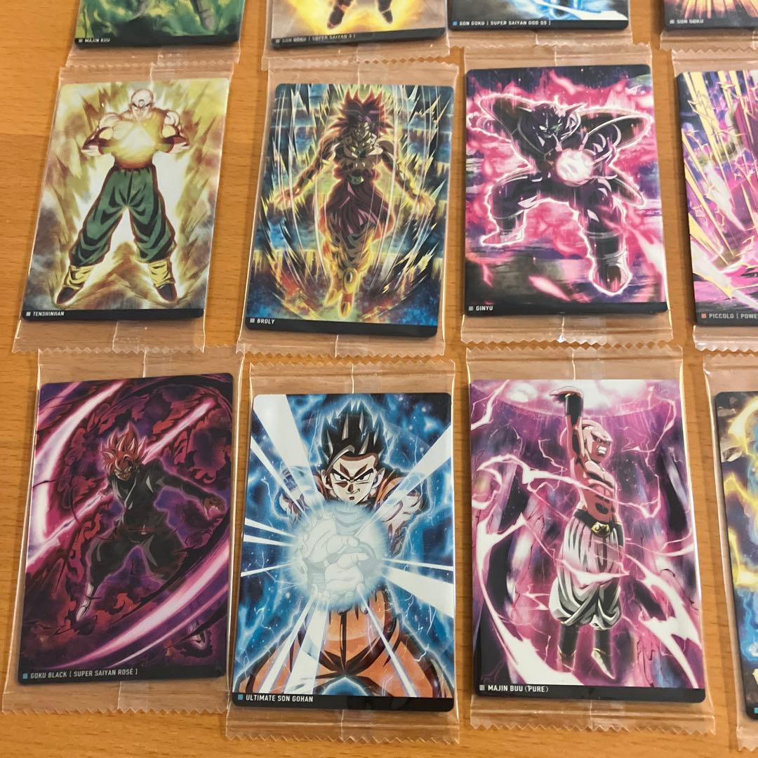 よ*う様 ドラゴンボール イタジャガ　カード 27枚セット