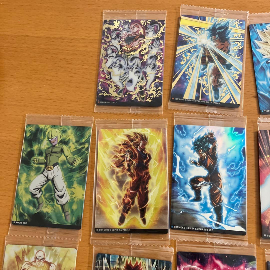 よ*う様 ドラゴンボール イタジャガ　カード 27枚セット