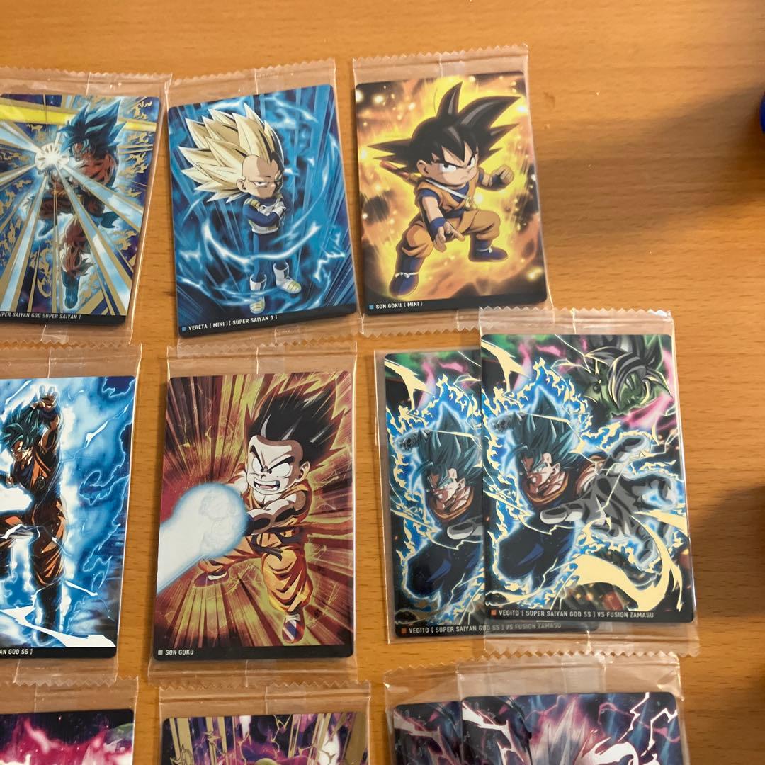よ*う様 ドラゴンボール イタジャガ　カード 27枚セット
