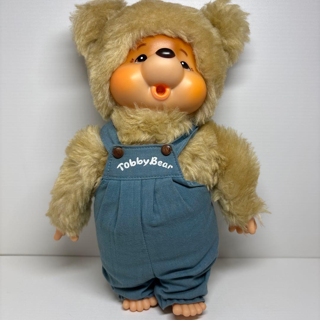 ビンテージ トビーベア Tobby Bear セキグチ モンチッチ 00