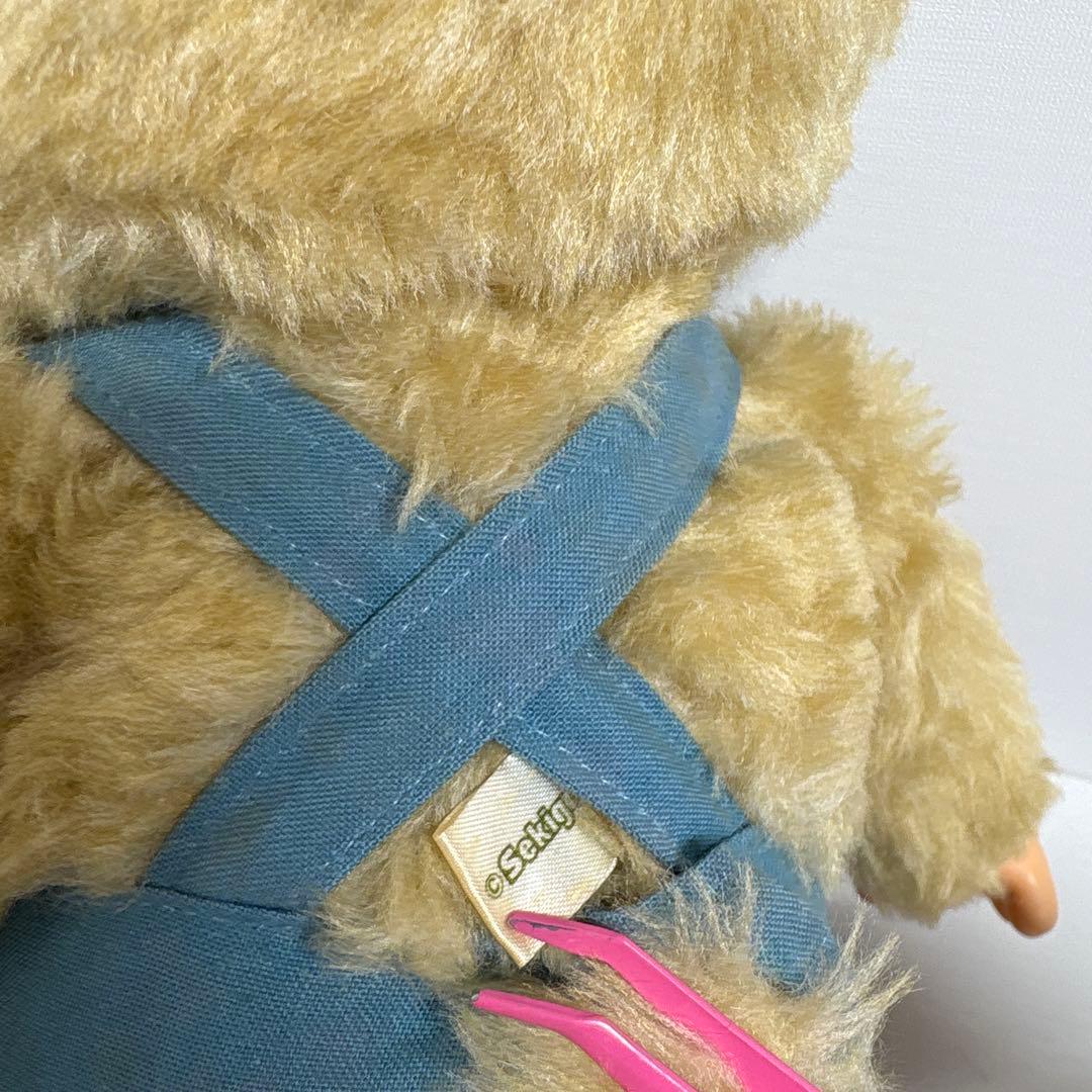 ビンテージ トビーベア Tobby Bear セキグチ モンチッチ 00