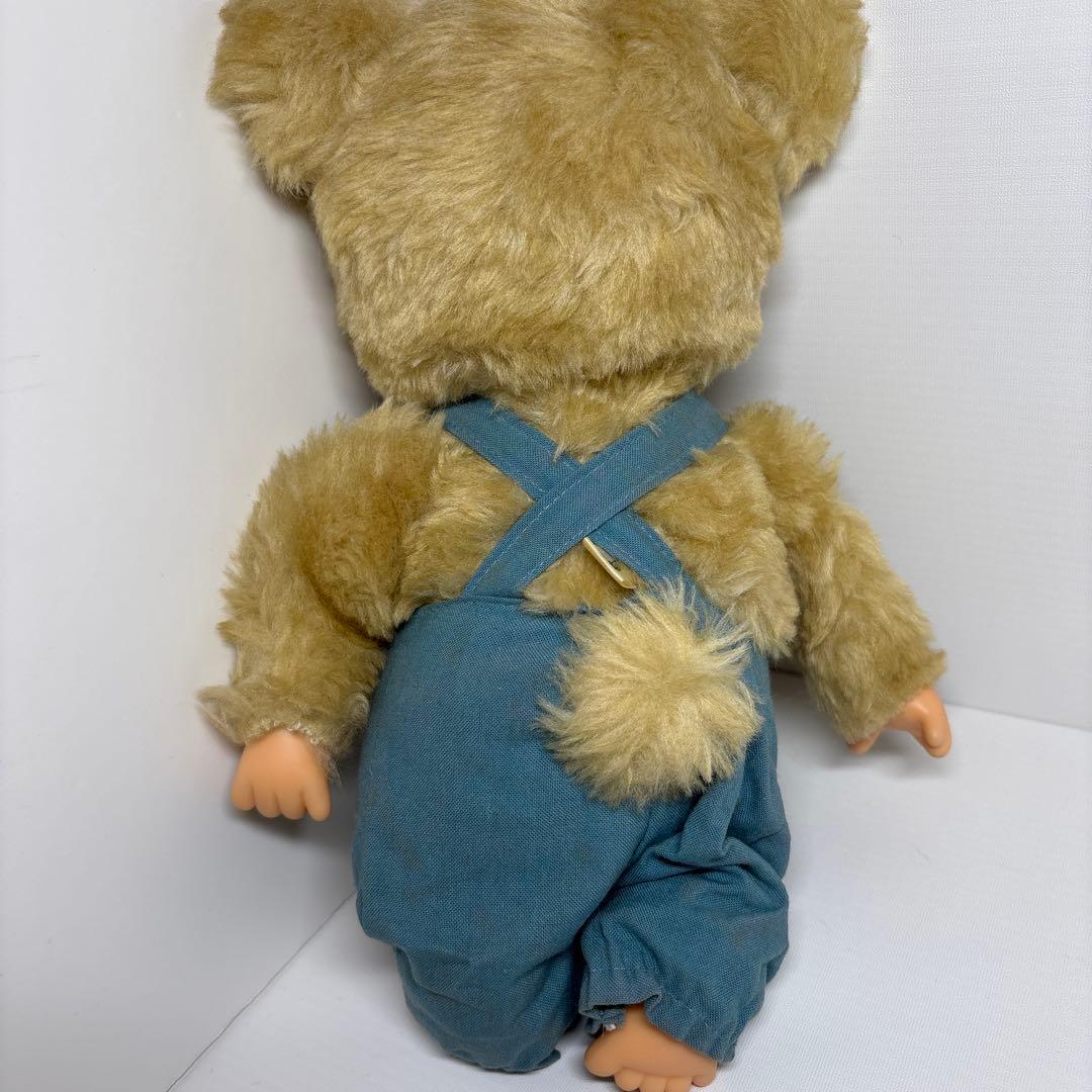 ビンテージ トビーベア Tobby Bear セキグチ モンチッチ 00