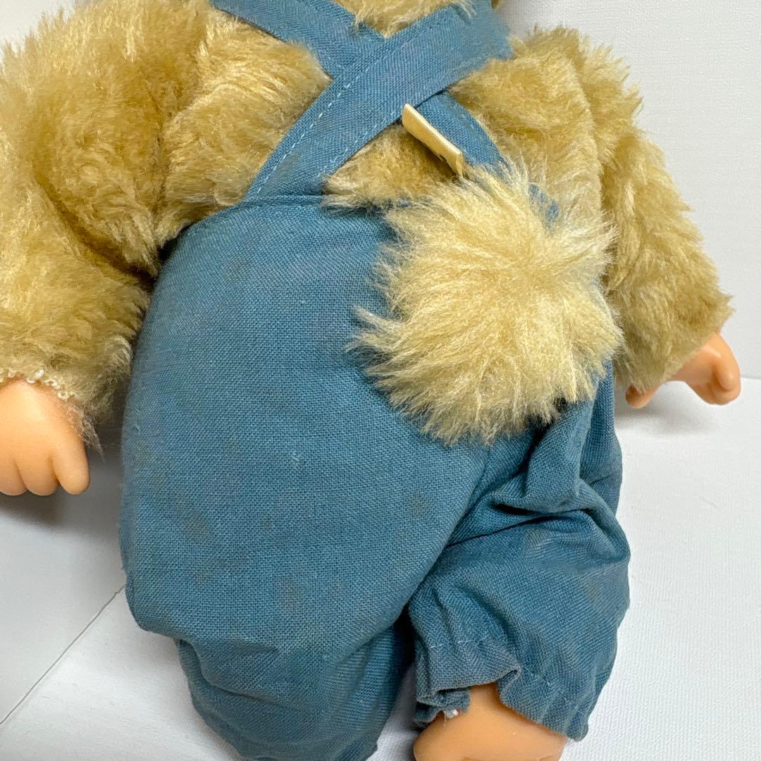 ビンテージ トビーベア Tobby Bear セキグチ モンチッチ 00