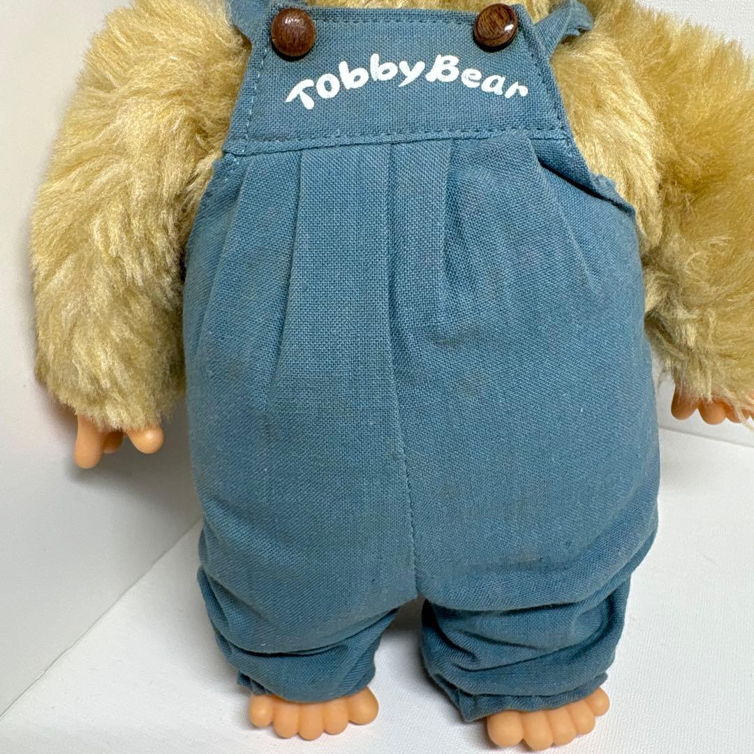 ビンテージ トビーベア Tobby Bear セキグチ モンチッチ 00