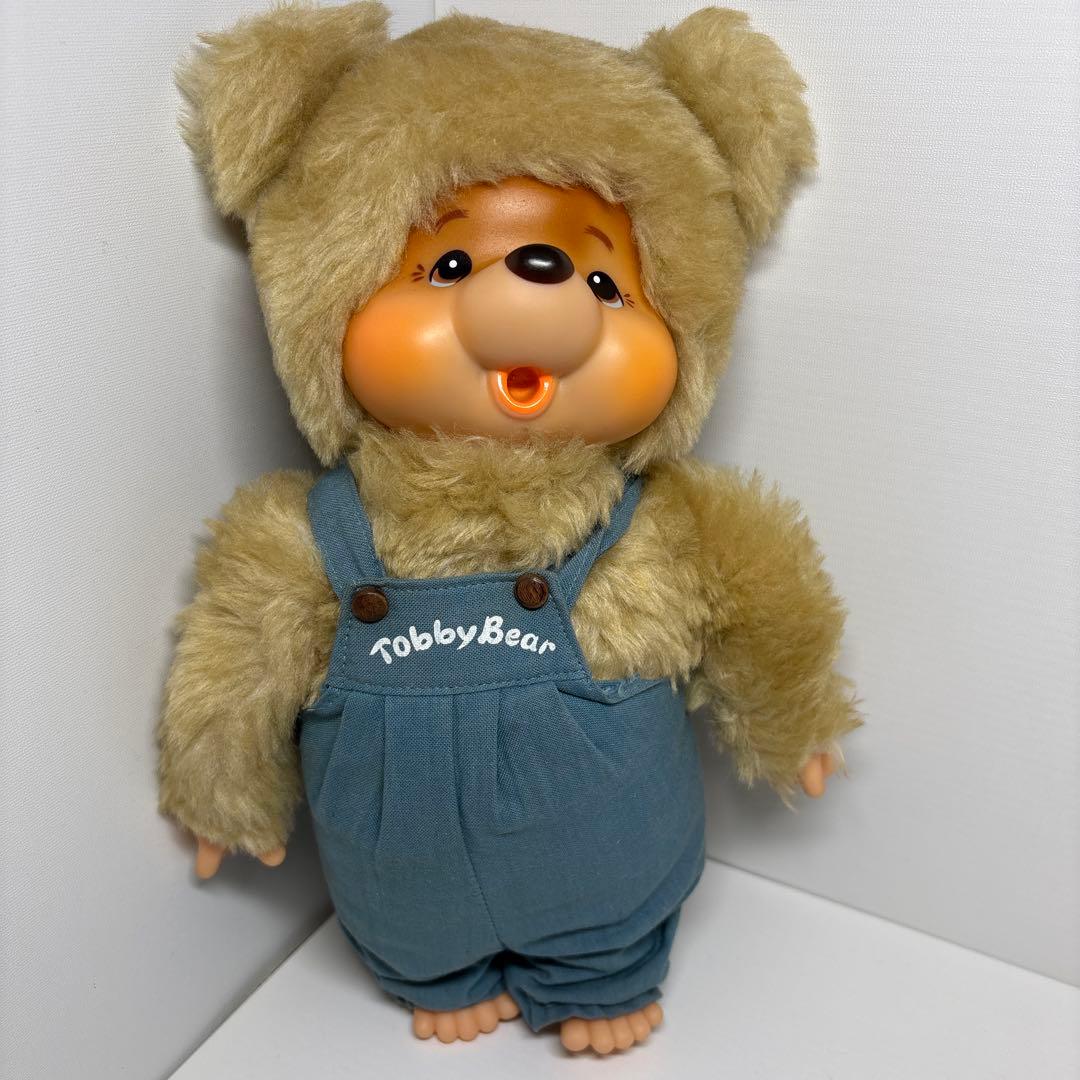 ビンテージ トビーベア Tobby Bear セキグチ モンチッチ 00