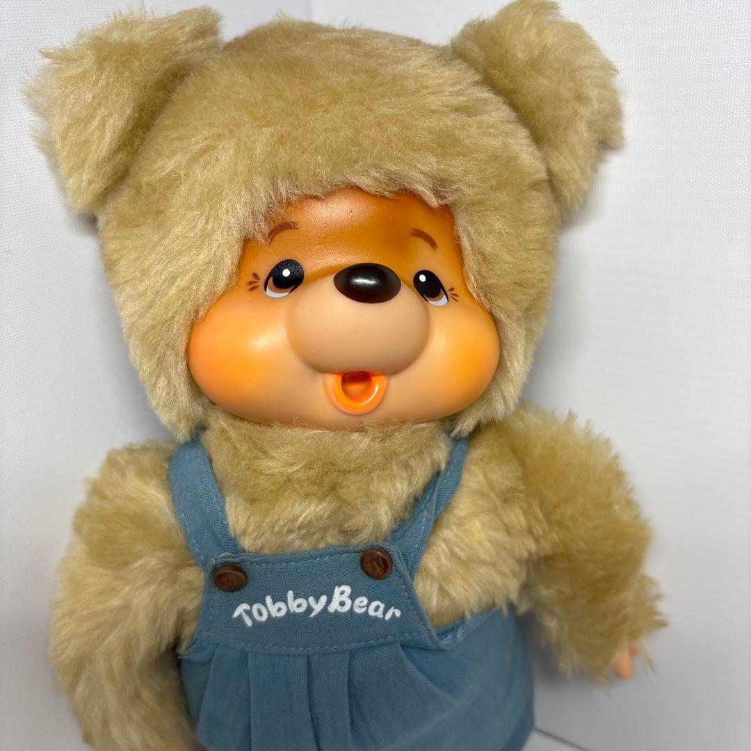 ビンテージ トビーベア Tobby Bear セキグチ モンチッチ 00