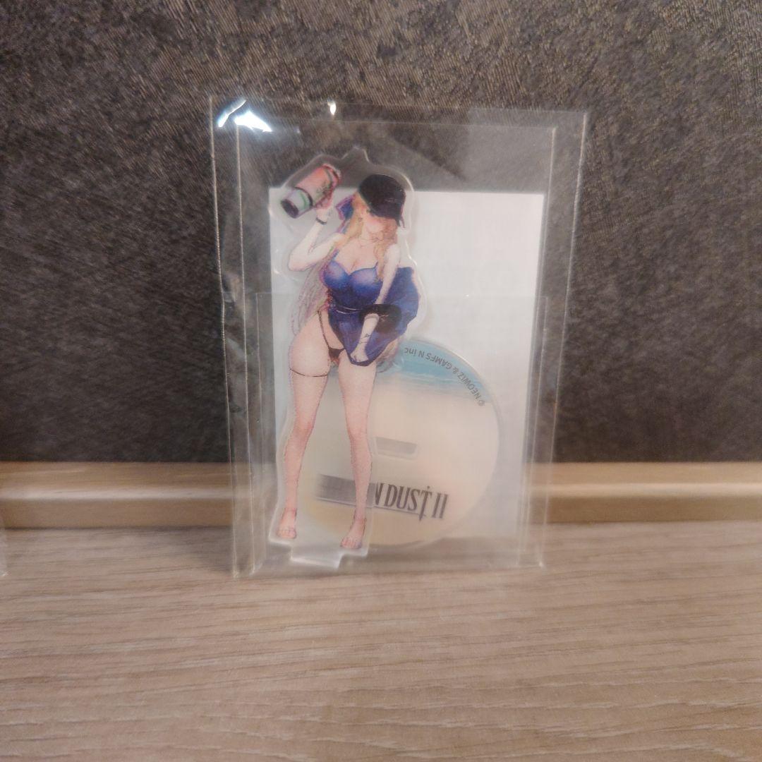 ブラウンダスト2 Browndust2 NEO3Dくじ D賞　11種セット