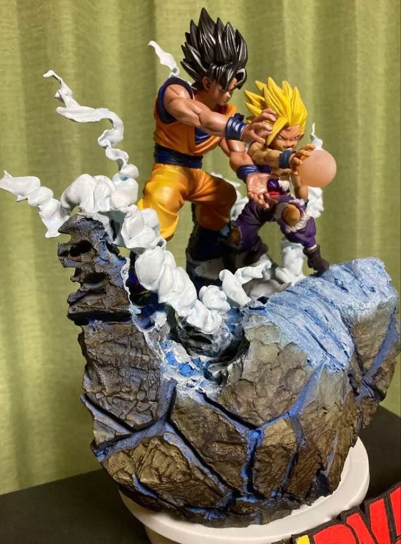 親子かめはめ波　ドラゴンボールZ