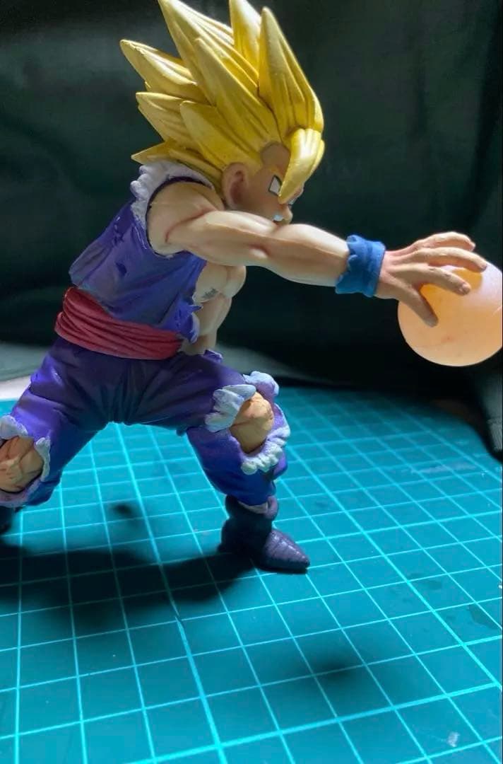 親子かめはめ波　ドラゴンボールZ