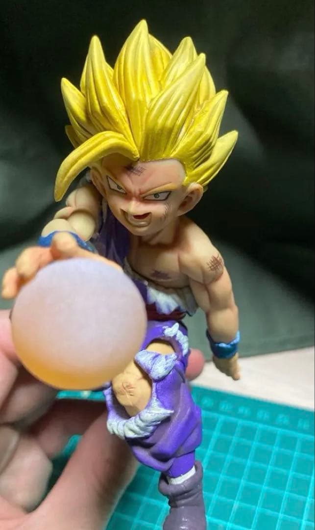 親子かめはめ波　ドラゴンボールZ