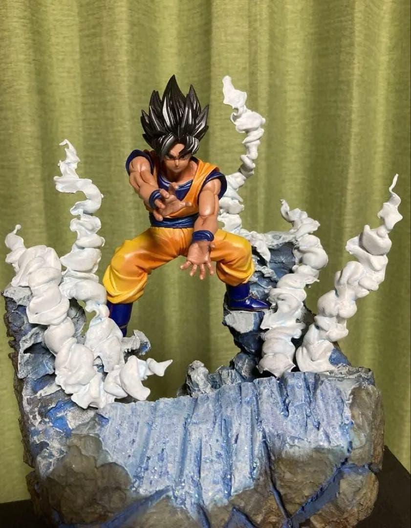 親子かめはめ波　ドラゴンボールZ